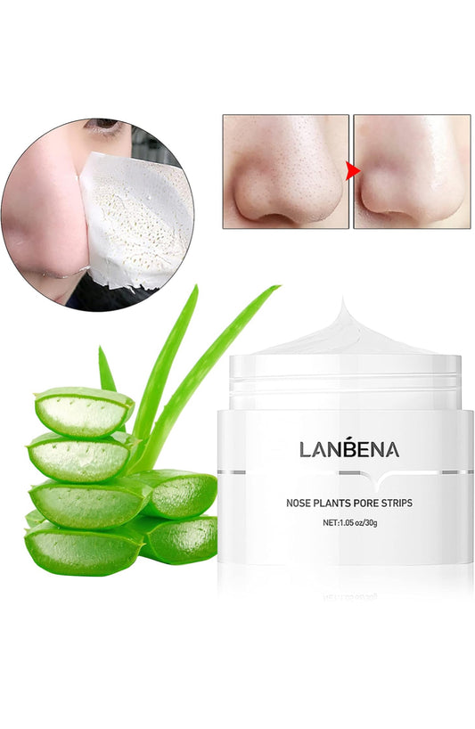 LANBENA Masque Anti-Points Noirs  - Votre Solution Pour une Peau Pure et Radieuse